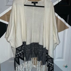 Forever 21 Knit Shaw